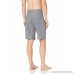 Hurley Men's One & Only 2.0 21 Boardshorts Cool Grey 28 B074PX3WRG